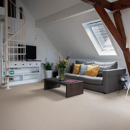 De Brinkpoort Bed and Breakfast Deventer Buitenkant foto