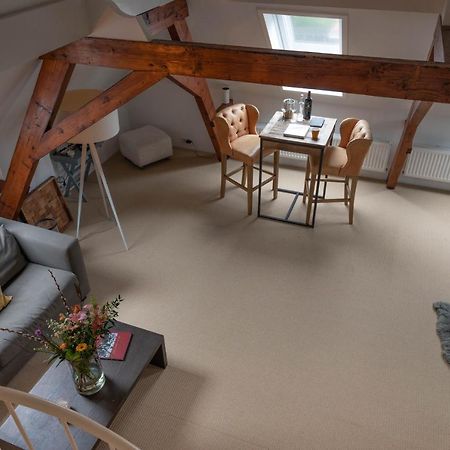 De Brinkpoort Bed and Breakfast Deventer Buitenkant foto