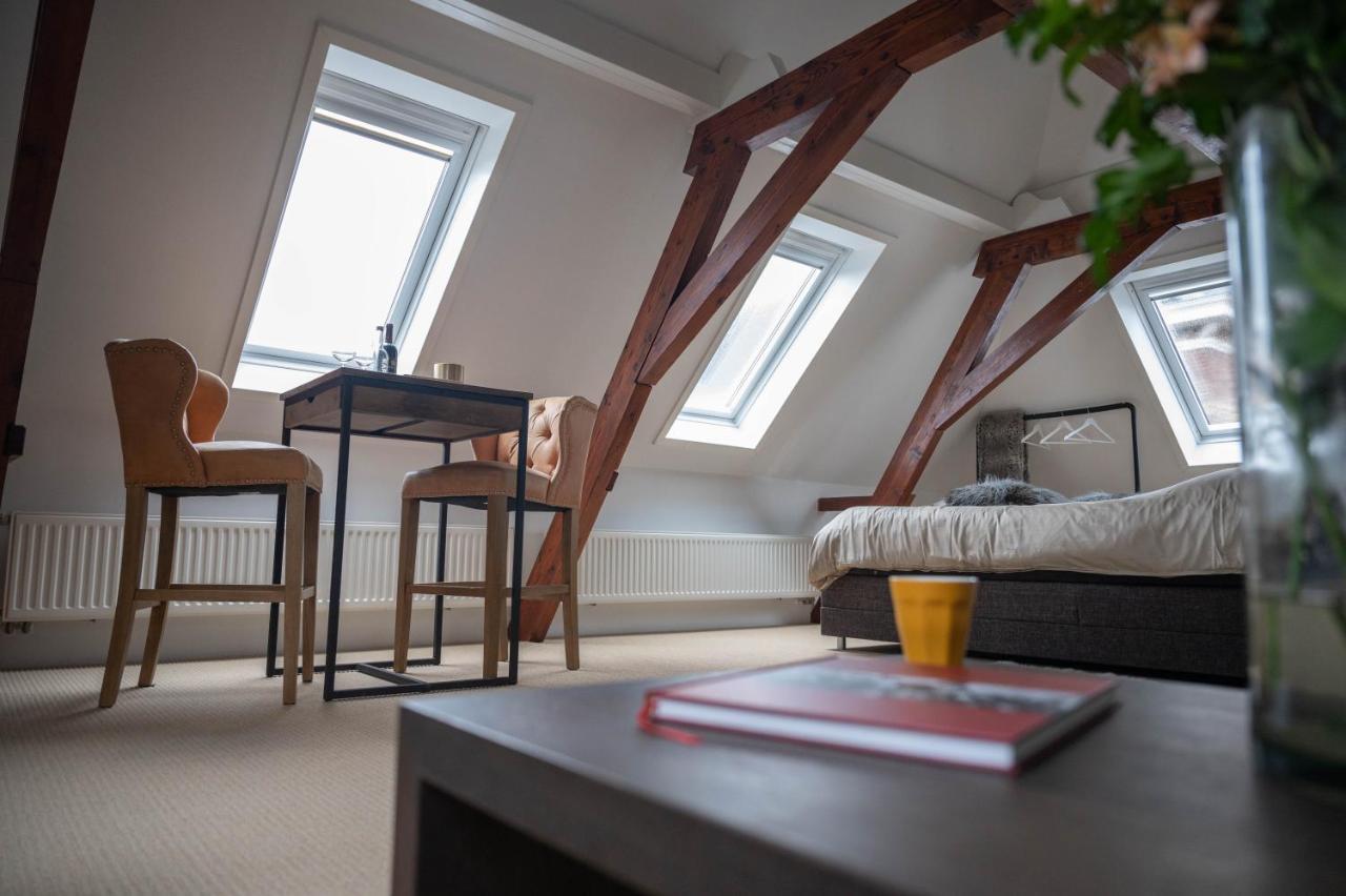 De Brinkpoort Bed and Breakfast Deventer Buitenkant foto