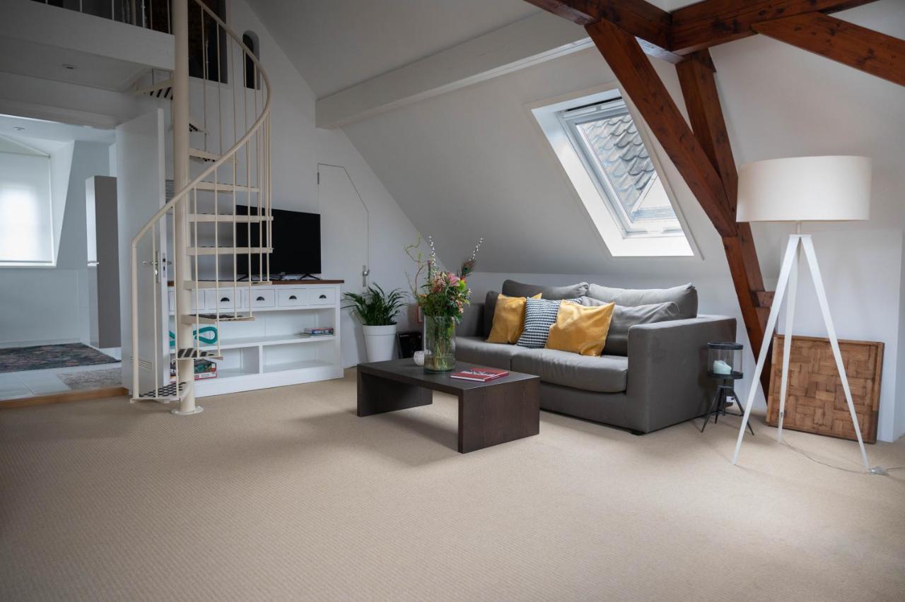 De Brinkpoort Bed and Breakfast Deventer Buitenkant foto