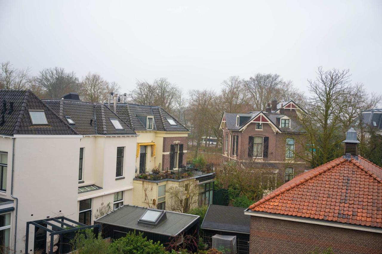 De Brinkpoort Bed and Breakfast Deventer Buitenkant foto