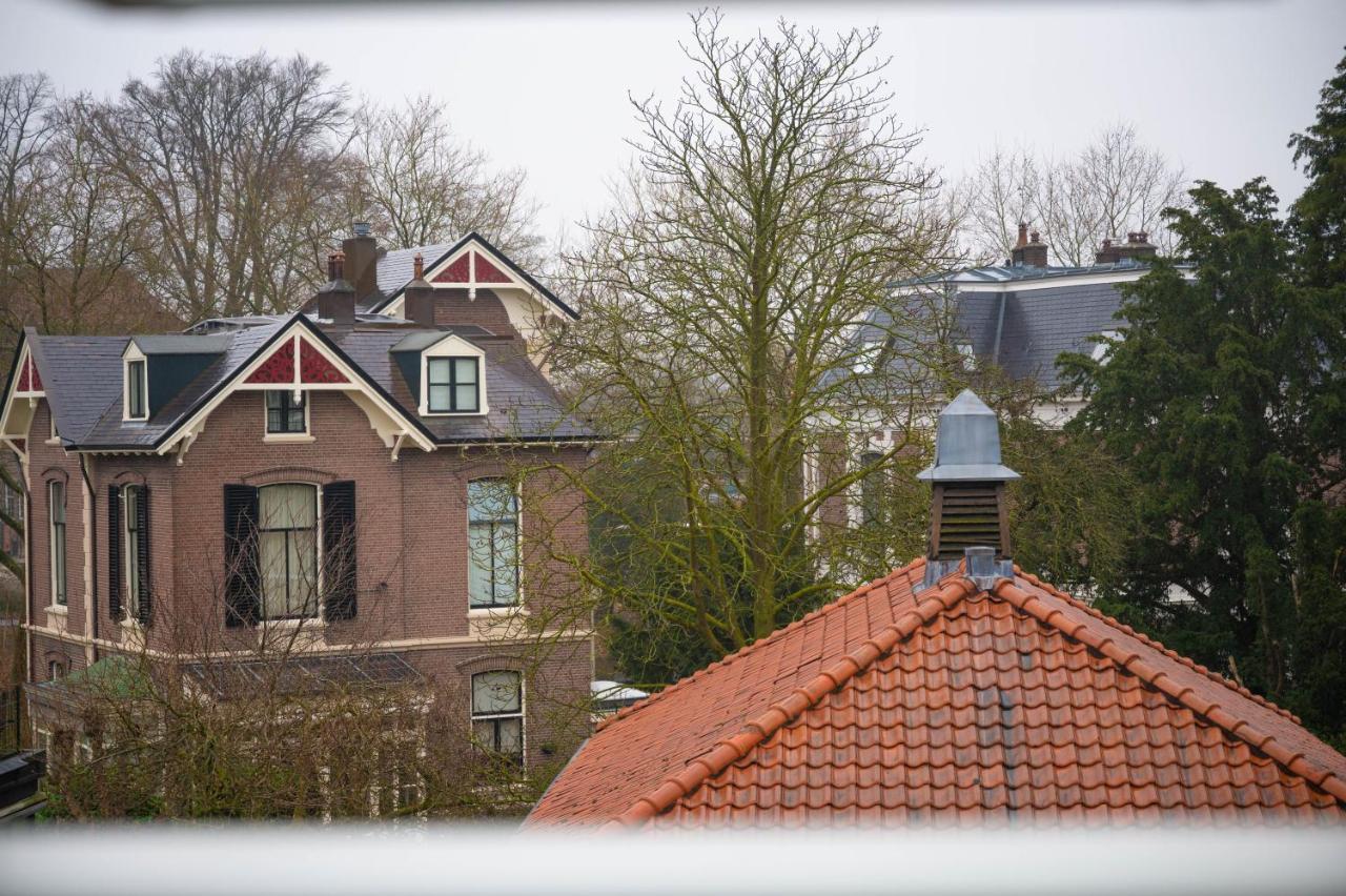De Brinkpoort Bed and Breakfast Deventer Buitenkant foto