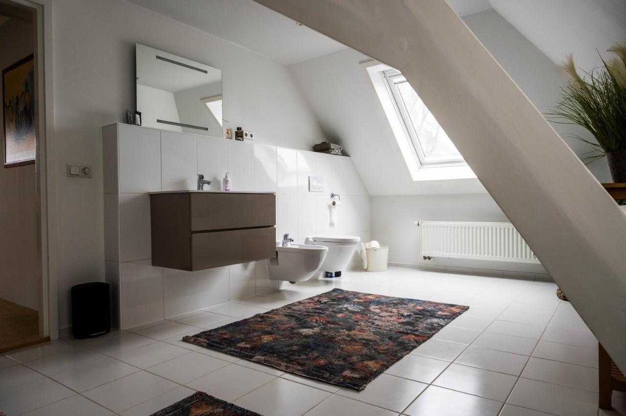 De Brinkpoort Bed and Breakfast Deventer Buitenkant foto